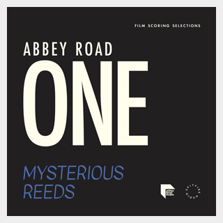 SPITFIRE AUDIOABBEY ROAD ONE: MYSTERIOUS REEDS