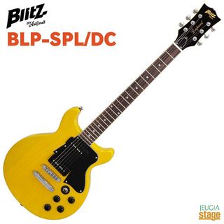 BLITZ by ARIABLP-SPL/DC Yellow
