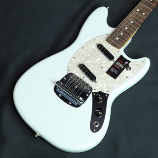 Fender American Performer Mustang Rosewood Fingerboard Satin Sonic Blue  【横浜店】