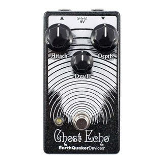 EarthQuaker Devices Ghost Echo リバーブ
