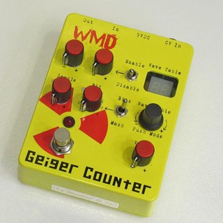 UNKNOWN 【USED】WMD / GEIGER COUNTER
