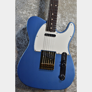 Fender Custom ShopMBS 60s Telecaster C.Classic byPaul Waller LakePlacid Blue R114890 チョイ傷特価、3.13kg【横浜店】