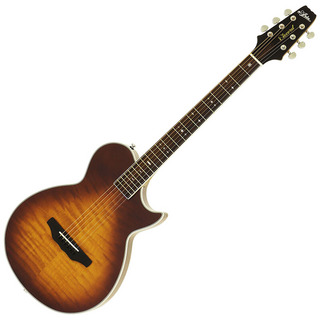 ARIAAPE-100 TS Tobacco Sunburst エレクトリックアコースティックギター