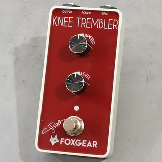 FOXGEAR Knee Trembler【数量限定特価】