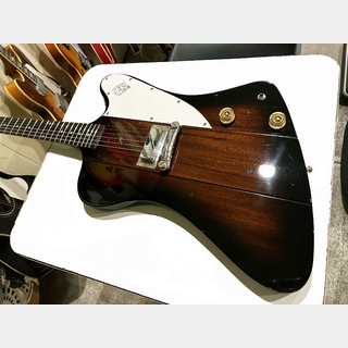 Greco Greco 1990年製 FB-70 Firebird Ⅰ Gibson 刻印ナンバード・ミニハム搭載 
