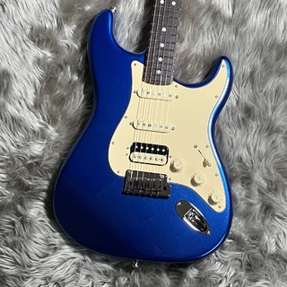 Fender American Ultra Stratocaster HSS Rosewood Fingerboard Cobra Blue【現物画像】