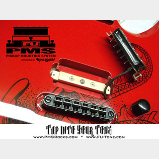 FU-Tone PMS Pickup Mounting System【渋谷店】