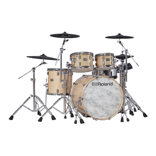 Roland V-Drums Acoustic Design Series VAD706-GN + KD-222-GN + DTS-30S