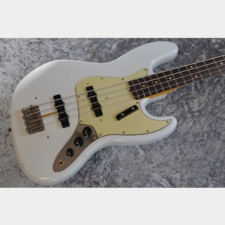 Fender Custom Shop1963 Jazz Bass  Journeyman Relic -Faded Sonic Blue-【4.19kg】【#CZ2574500】