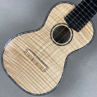 tkitki ukulele MP-14R/E PREMIUM-S 極上メイプル表裏１P ソロスタイル特化【ソプラノウクレレ】