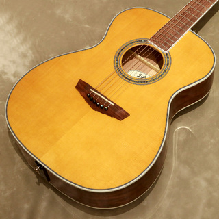 D'Angelico Excel Series Excel Tammany XT Vintage Natural
