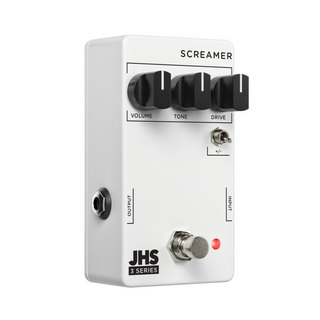 JHS Pedals Pedals 3 Series SCREAMER オーバードライブ ギターエフェクター