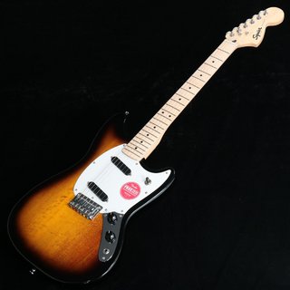 Squier by Fender Sonic Mustang White Pickguard 2-Color Sunburst [2.90kg]【池袋店】