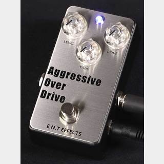 E.N.T EFFECTSAggressive Over Drive 2nd Era オーバードライブ【新宿店】