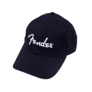 Fender フェンダー Original Cap Size Fits Most Black キャップ