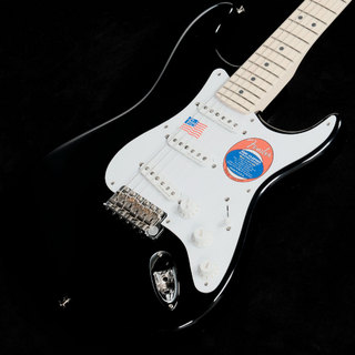 FenderAmerican Artist Series Eric Clapton Signature Stratocaster Black(重量:3.68kg)【渋谷店】