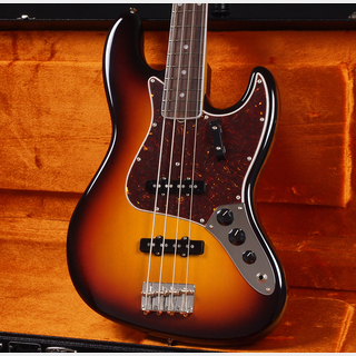 Fender American Vintage II 1966 Jazz Bass Rosewood Fingerboard ~3-Color Sunburst~