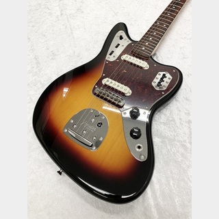 Fender Made in Japan Traditional Ⅱ 60s Jaguar 3-Color Sunburst