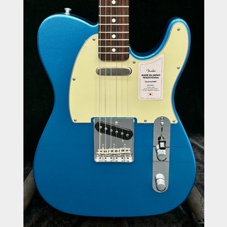 Fender Made in Japan Traditional 60s Telecaster -Lake Placid Blue-【JD23026017】【3.20kg】