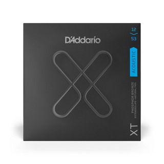 D'Addario (ダダリオ)XTAPB1253 新作フルコーティング弦