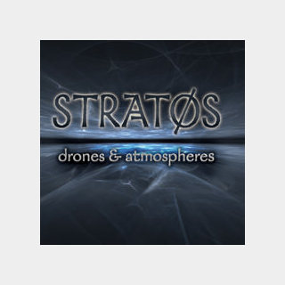 bigfishaudio STRATOS DRONES & ATMOSPHERES