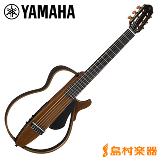 YAMAHASLG200N NT(ナチュラル) サイレントギター ナイロン弦モデル ナット幅50mm