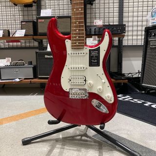 Fender Player Stratocaster HSS Candy Apple Red エレキギター ストラトキャスター