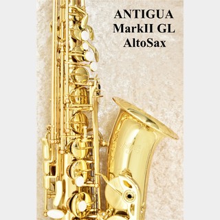 Antigua MarkⅡ GL AltoSax【新品】【横浜店】