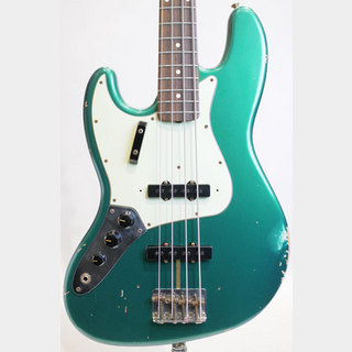 Fender Custom ShopCustom Build 1962 Jazz Bass Relic LH MH/BRG 2021