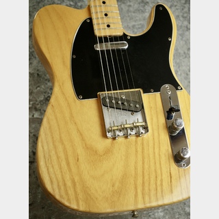 Fender1976 Telecaster / Natural [3.66kg]