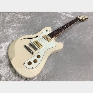 Baum Guitars Conquer 59 Limited(Ivory White)