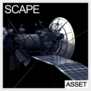 INDUSTRIAL STRENGTH SCAPE - ASSET