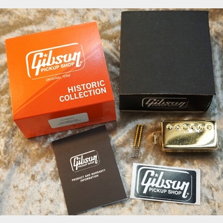 Gibson Custombucker<True Historic Gold Cover /2-Conductor /Unpotted /Alnico III /8.0K>【G-CLUB TOKYO】