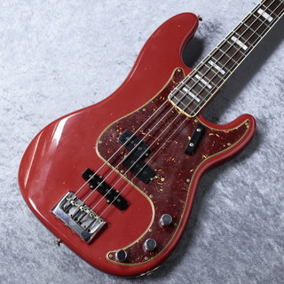 Fender Custom Shop Limited Edition Precision Bass SPECIAL JNR -Aged Dakota Red-【4.02Kg】【#CZ571754】