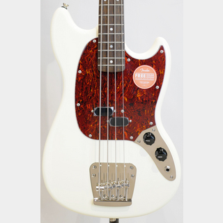 Squier by Fender Classic Vibe 60s Mustang Bass OWT