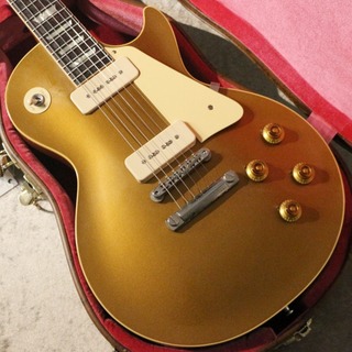 Gibson Custom Shop LTD 1956 Les Paul Goldtop  Faded Cherry Back VOS ~Double Gold~ #6 3377【3.97kg】【Lower Logo】