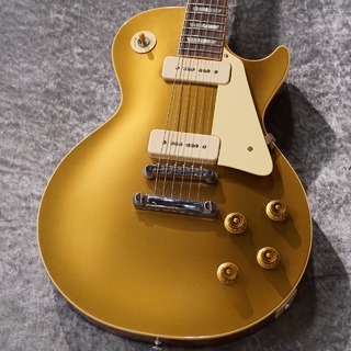 Gibson Custom Shop Japan Limited Run 1956 Les Paul Gold Top Reissue "Faded Cherry Back" Double Gold VOS #63391