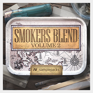 RV_samplepacks SMOKERS BLEND 2