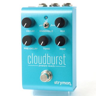strymon cloudburst / Ambient Reverb ギター用 リバーブ  【池袋店】