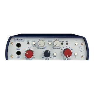 RUPERT NEVE DESIGNSPortico 5017 Mobile DI/Pre/Comp with Variphase【モバイルサイズで幅広く活躍する1台】