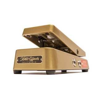Xotic XVP-250K (Gold Case) [High Impedance Volume Pedal]