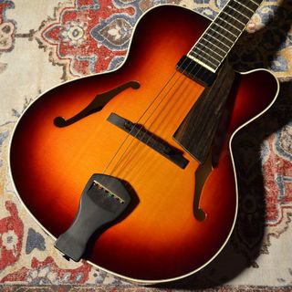 Kikuchi GuitarsKikuchi Guitars NY155 Brown Sunburst 【菊地嘉幸氏】
