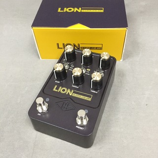 Universal Audio UAFX Lion '68 Super Lead Amp