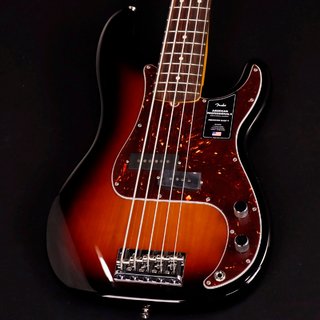 FenderAmerican Professional II Precision Bass V Rosewood 3-Color Sunburst ≪S/N:US23077271≫ 【心斎橋店】