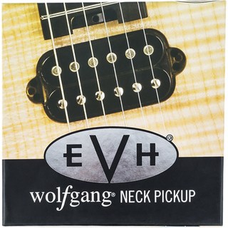 EVH Wolfgang Pickup (Neck/Black) [#0222137001]