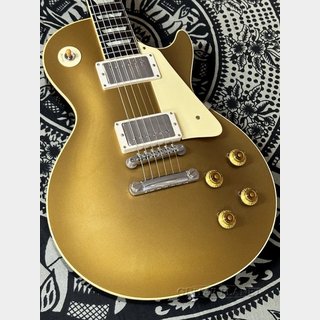 Gibson Custom Shop ~Historic Collection~ 1957 Les Paul Goldtop Reissue Double Gold with Dark Back VOS -2023USED!!