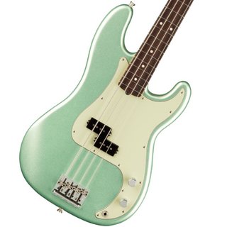 Fender American Professional II Precision Bass Rosewood Fingerboard Mystic Surf Green フェンダー【梅田店】