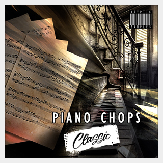 KRYPTIC SAMPLES PIANO CHOPS CLASSIC
