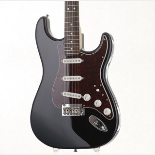 Fender Made in Japan Hybrid II Stratocaster Rosewood Fingerboard Black 2022年製【横浜店】