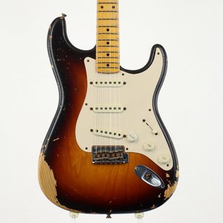 Fender Custom Shop 1954 Stratocaster Heavy Relic 2-Color Sunburst【福岡パルコ店】